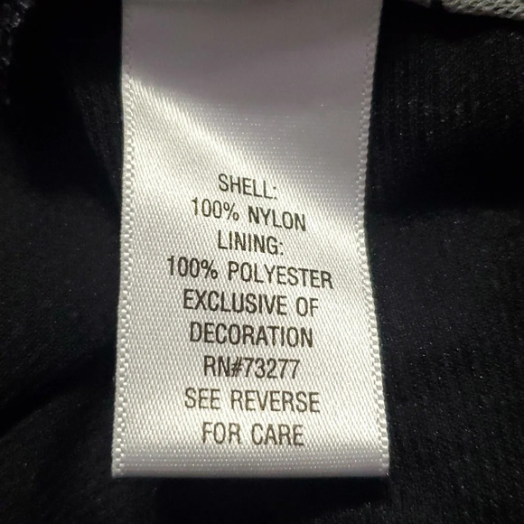 Apt. 9 Women's Mesh Sequins Blouse Top 1X - Picture 6 of 6